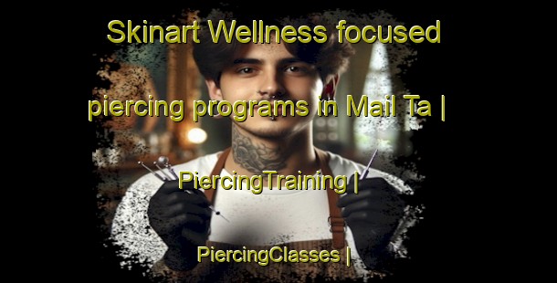 Skinart Wellness-focused piercing programs in Mail Ta | PiercingTraining | PiercingClasses | SkinartTraining-Russian Federation